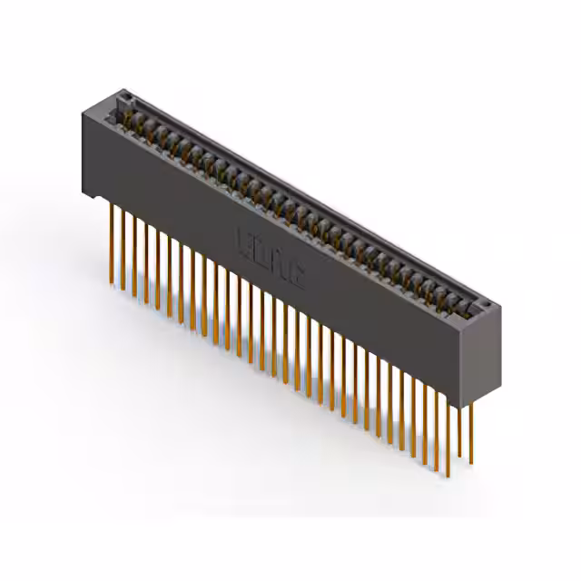 395-060-542-201 EDAC Inc.  Edgeboard Connectors